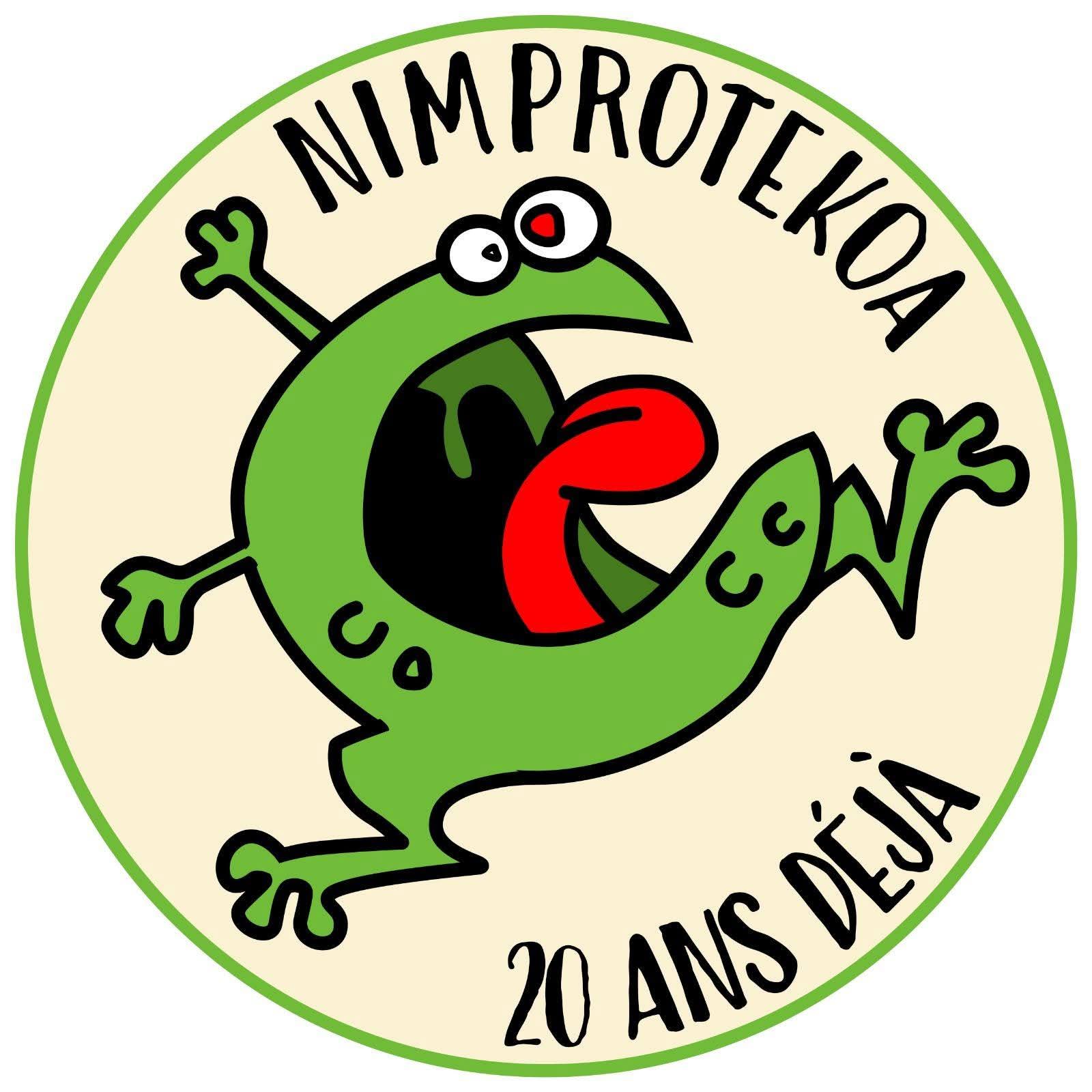 Logo de Nimprotekoa