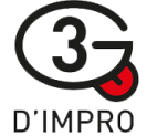 Logo de 3G d'Impro