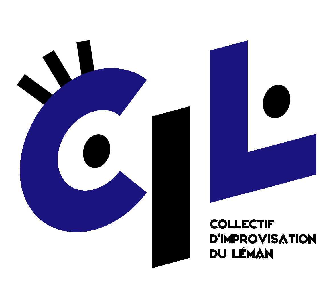 Logo de CIL- Collectif Improvisation du Léman