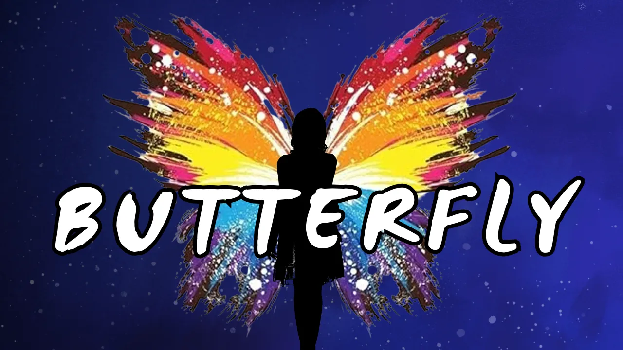Affiche du spectacle Butterfly